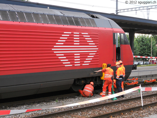 SBB Re 460 114-2